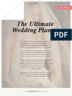 Ultimate Wedding Planner