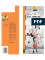 Don Macanudo - Mauricio Paredes