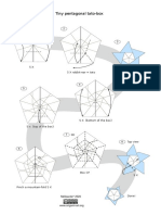 Mélisande - Tiny Pentagonal Tato Box