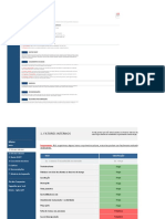 Planilha de Análise SWOT DESBLOQUEADA