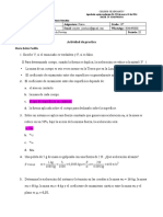 Actividad Leyes de Newton María Belén Padilla