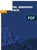 Control, Herramientas y Técnicas 8