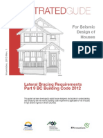 Illustratedguide: For Seismic Design of Houses