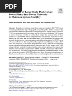 Modelling and Simulation of Power Electronic Converter Dominated Power Systems in PowerFactory-45-74