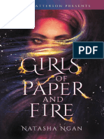 Girls of Paper and Fire