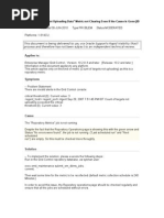 Count of Targets Not Uploading Data - Metric Not Clearing Even If The Cause Is Gone (ID 465714.1)