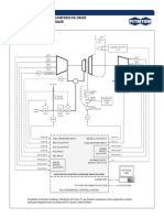 Ge Frame 3 Gas Turbine Compressor Drive Application Control Package