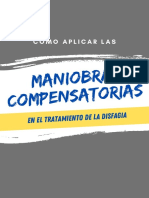 Maniobras Compensatorias