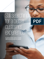 NG Still Searching For A Better Customer Experience