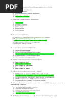 Examen Anual - 3ero