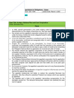 01g Extinguishment of Obligations - Cases