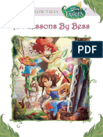 Disney Fairies Art Lessons by Bess by Lara Bergen 