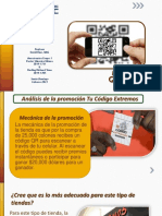 Promoción QR Code