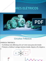 Aula IV - Motores Elétricos