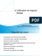 Cours Matlab