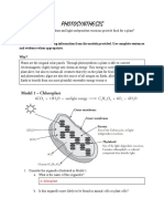 Mark Marlatt - Photosynthesis Pogil Track D - 5261224