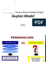 Physiology CO Guyton Model