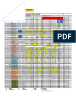 Rol General Marzo Fila Alta - Mod