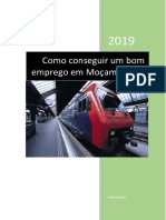 Como Conseguir Um Bom Emprego em Moz