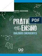 Praticas de Ensino 2 - Diálogos Emergentes