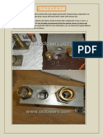 Typical Problems Found On Pneumatic Maneuvering System