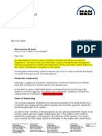 SL2001-394 Manoeuvring Systems Pneumatic