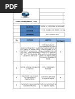 Programa de Auditorias 15-02-2021