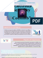 Practica 1 Electrostática y Ley de Coulomb"