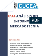 U1A4 Análisis Del Entorno de Mercadotecnia