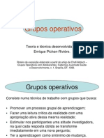 Grupos Operativos