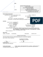 Service Report: PT. Wincor-Nixdorf Indonesia