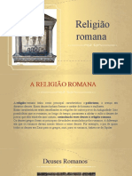 Religião Romana