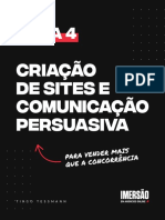 AULA 4 - Sites e Comunicação