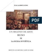 IX. La Rusia Soviética