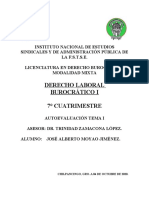 Derecho Laboral Burocratico Aut. 1