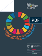 Integrando Os ODS Nos Relatórios Corporativos Um Guia Prático