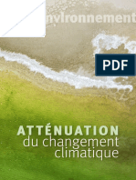 Environnement: Atténuation