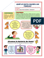 Actividades de Aprendizaje Semana 33