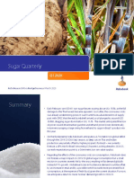 Sugar Quarterly Q1 2020