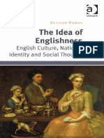 I CH 1 - Krishan Kumar - The Idea of Englishness