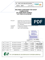 26071-203-V66A-MTFR-20044 - Rev00D - Welding Map and NDE Map (D-320-06AB)