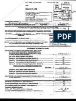 R, Lo$u Z 4 Zooo: Disclosure Summary Page