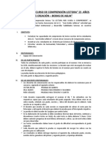 Bases Del Concurso de Comprensión Lectora-Secunadria