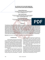 Makna Loro Blonyo Dan Deforestasi Dalam Penciptaan Karya Seni Intermedia