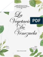 GHC La Vegetacion PDF