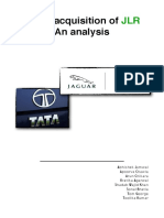 Tata JLR Case Study