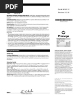 Amv Reverse Transcriptase Protocol