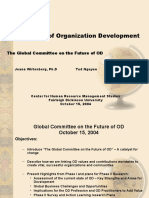 The Future of Organization Development