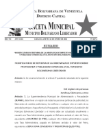 Nº 4647-2 Modificatorio de Reforma de Impuesto, Propaganda y Publicidad