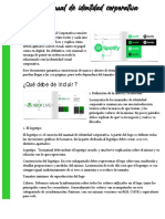 Manual de Identidad Corporativa